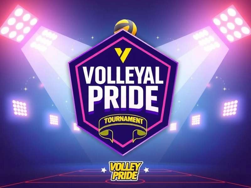 Volley Pride Esports Tournament